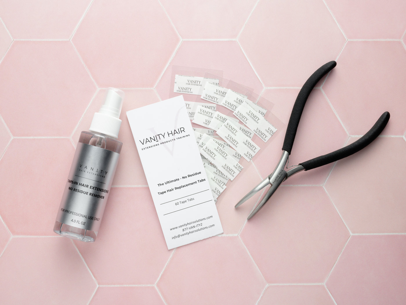 Tape Extension Removal Kit